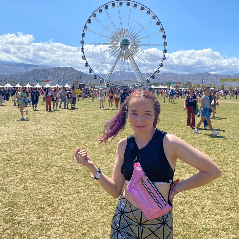 Meet your Posher, Allison